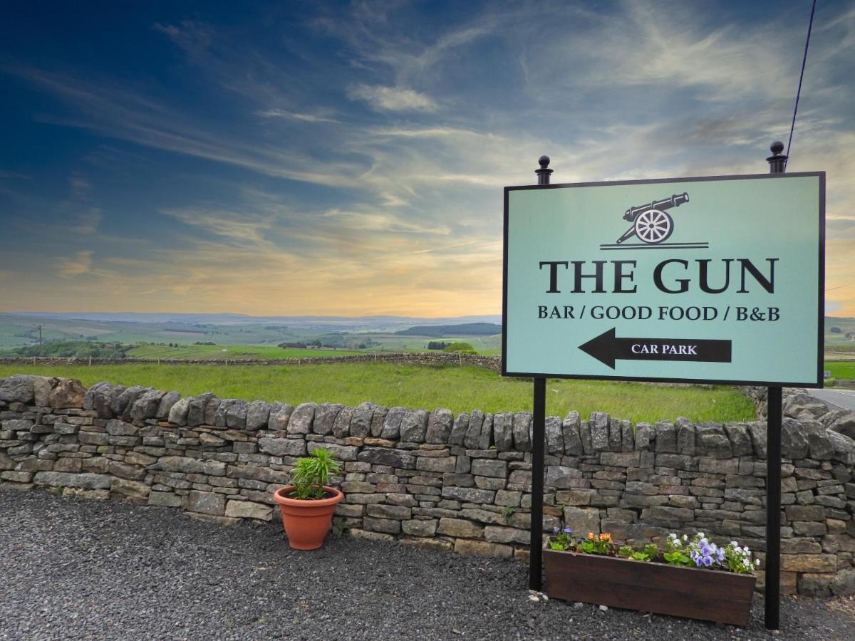 The Gun At Ridsdale Hotel Exterior photo